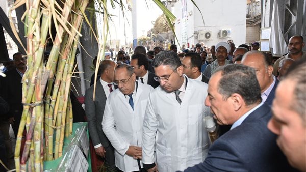 جانب من الجولة التفقدية