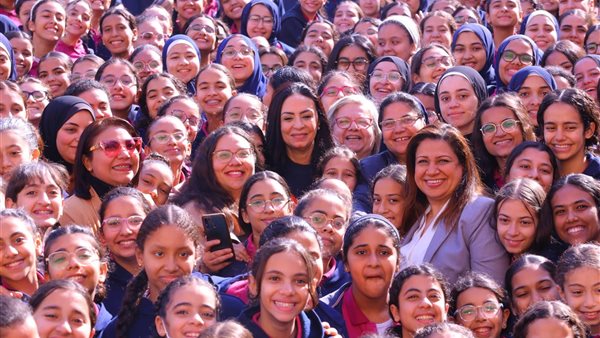 وزيرة التضامن تزور