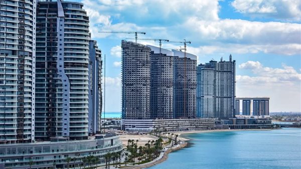 ابراج العلمين