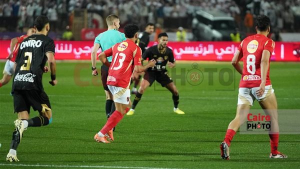 الأهلي والزمالك