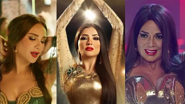 رانيا يوسف ومي عمر