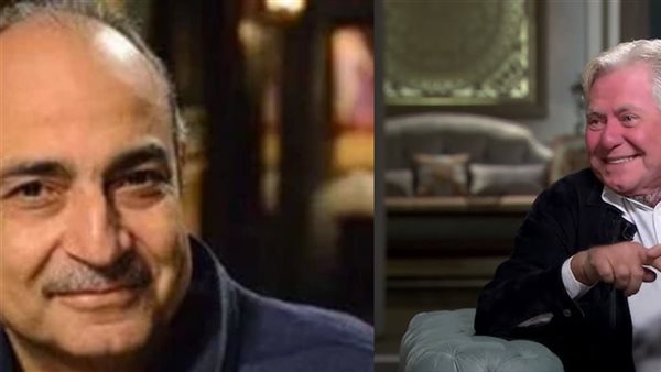 الفنان حسين فهمي