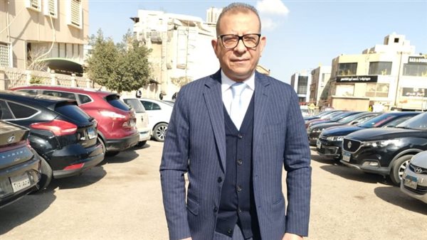 المحامي أشرف عبد