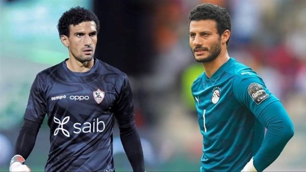 محمد الشناوي ومحمد