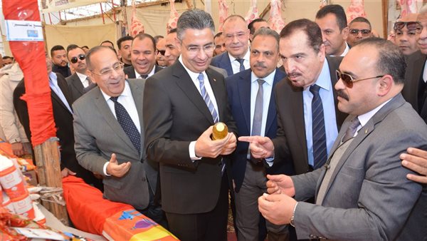 وزير التموين