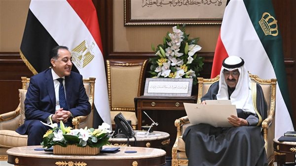 أمير الكويت ورئيس