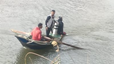 مصرع وإصابة 5 أشخاص في انقلاب ملاكي بترعة بسوهاج