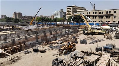 مصدر بمحافظة القاهرة: تسليم مشروع تطوير منطقة رمسيس خلال شهرين | خاص