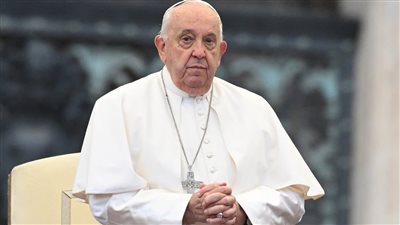 تحسن حالة البابا فرنسيس وخروجه من دائرة الخطر بعد معركة مع الالتهاب الرئوي