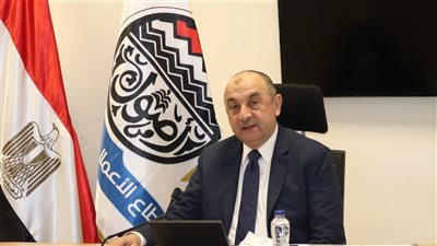 تكليف أشرف عبد الله قائمًا بأعمال العضو المنتدب المالي والإداري للشركة القابضة للأدوية