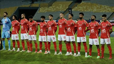 وسام أبو علي يقود هجوم الأهلي أمام حرس الحدود