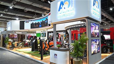 تخفيضات كبيرة.. العربية للتصنيع تشارك بجناح متميز للأجهزة والمستلزمات الرياضية بمعرض سبورتس إكسبو 2025