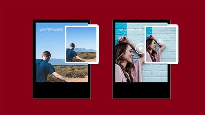 كيفية إزالة العلامة المائية من الفيديوهات بطرق فعالة وآمنة.. احذر الملكية الفكرية