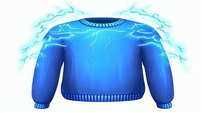 كيفية إزالة الكهرباء من الملابس.. خطوات سهلة وبسيطة 