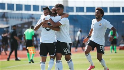 التشكيل الرسمي لمباراة مودرن سبورت والجونة في الدوري 