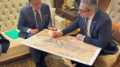 سفارة سويسرا بالقاهرة تبحث نقل مقرها إلى العاصمة الإدارية الجديدة