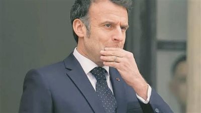 ماكرون يصل إلى البيت الأبيض للقاء ترامب ومناقشة تطورات وقف حرب أوكرانيا 