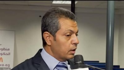 وفاة المهندس ماجد فايق المدير التنفيذي لمنظومة الشكاوى الحكومية الموحدة بمجلس الوزراء