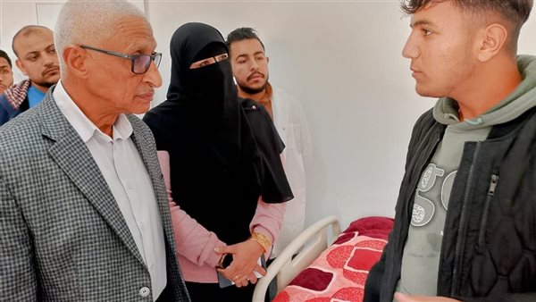 محافظ شمال سيناء