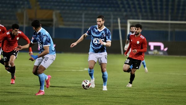 مباراة بيراميدز وطلائع