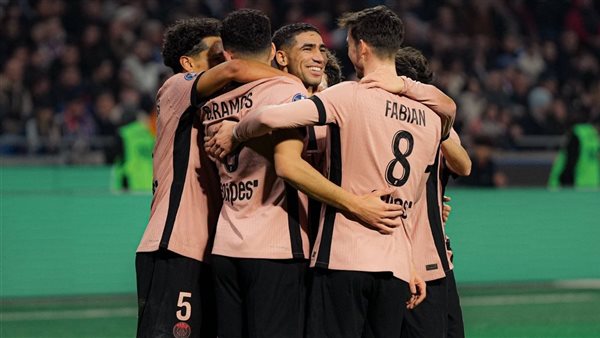 باريس سان جيرمان