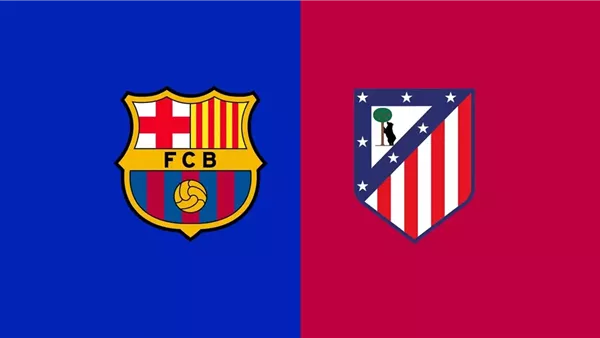 برشلونة وأتلتيكو
