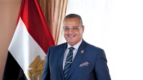 اللواء خالد مبارك