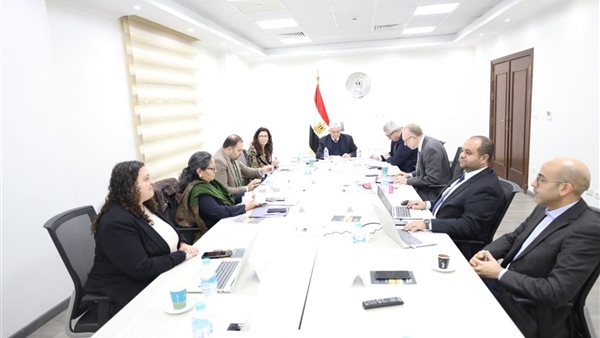 جانب من الاجتماع