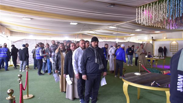 جانب من الاختبارات