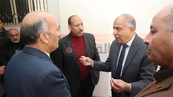 محافظ المنيا