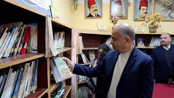 محافظ المنيا