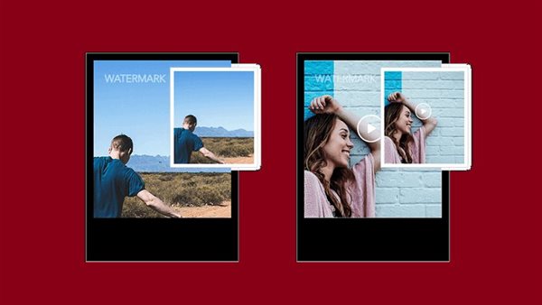  إزالة العلامة المائية