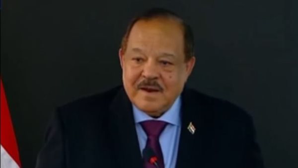 وزير الخارجية السوداني