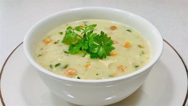 طريقة تحضير شوربة