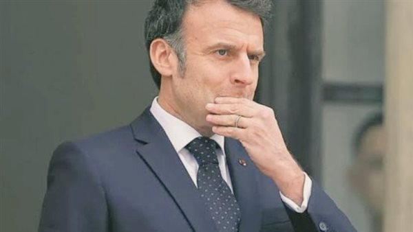 الرئيس الفرنسي إيمانويل