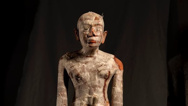  ترميم آثار سقارة