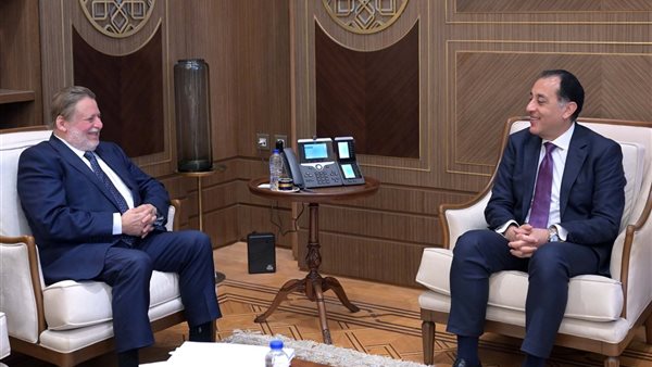 لقاء رئيس الوزراء