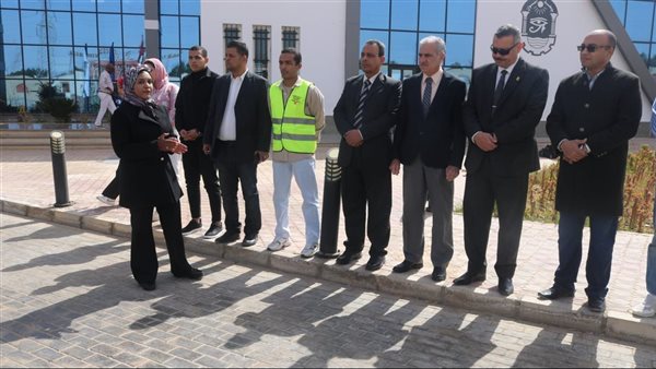 رئيس جامعة أسوان