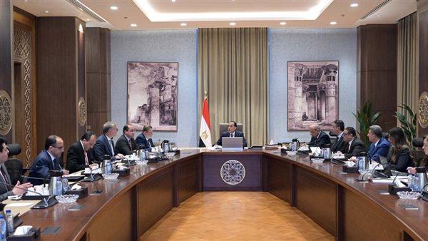 الدكتور مصطفى مدبولي