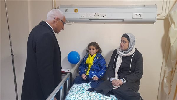 محافظ شمال سيناء