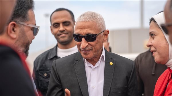 محافظ شمال سيناء