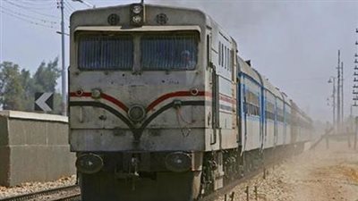 مصرع طالب بكلية الطب أسفل عجلات القطار بالمنوفية