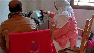 صحة بني سويف: تقديم خدمات المبادرات الرئاسية لـ14 ألف مواطن خلال أسبوع