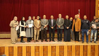 محافظ المنيا: دعمنا لغزة واجب إنساني ووطني