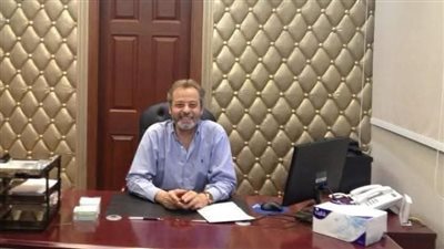 وفاة الدكتور نور عبد المقصود رئيس وحدة مناظير الجهاز الهضمي الأسبق بالمعهد القومي للكبد