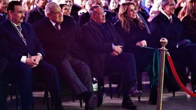 المتحف المصري الكبير يحتفل بمرور 50 عاما على رحيل كوكب الشرق أم كلثوم