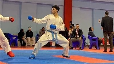 لم يوجد طبيب لإنقاذه.. بلاغ للنائب العام بعد توقف قلب يوسف أحمد لاعب الكاراتيه ببطولة الجمهورية