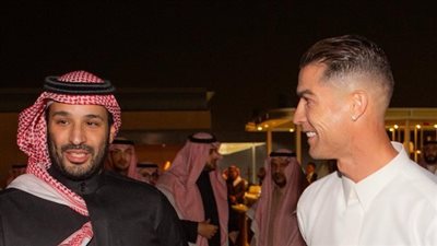رونالدو يستقر على مشروعه الجديد بالشراكة مع محمد بن سلمان 