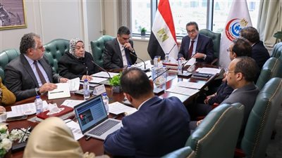 وزير الصحة يناقش مقترح إنشاء تحالف مصري لمصنعي ومصدري المنتجات الطبية لزيادة الصادرات