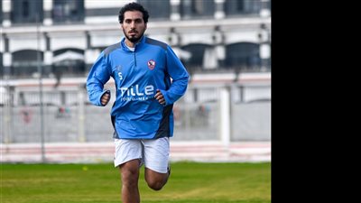 الزمالك يكشف تطورات إصابة أحمد حمدي وموعد عودة اللاعب